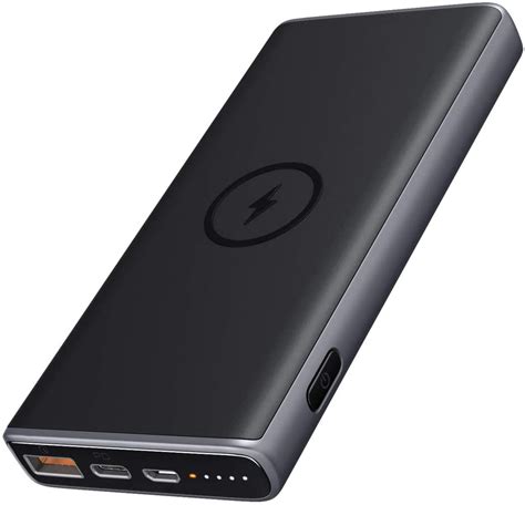 portable charger with power bank